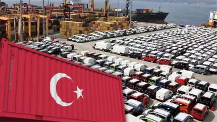 İhracatta ilk sırada Almanya yer aldı!