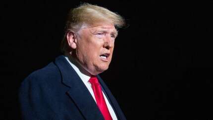 Donald Trump'tan Hamaney ile görüşme yanıtı! "Görüşmek istemiyorum ama tanışmaktan onur duyarım"