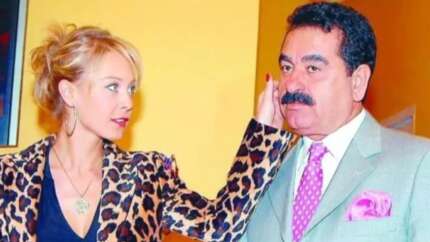 İbrahim Tatlıses'in eski eşi Ayşegül Yıldız siyasete atıldı! İşte katıldığı parti...