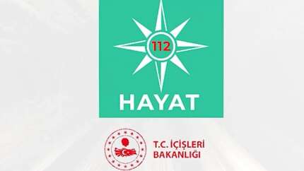 "HAYAT 112 Acil" uygulamasının indirilme sayısı yarım milyonu aştı