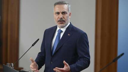 Dışişleri Bakanı Hakan Fidan: ABD-İran konusunda yakında iyi haberler alabiliriz