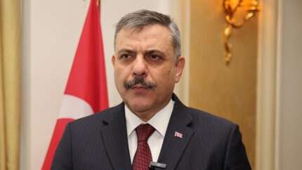 İçişleri Bakanı vizyonu büyük koydu: Kudüs bizim olacak ben de valisi olmak istiyorum