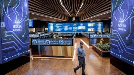 Borsa günü yükselişle tamamladı