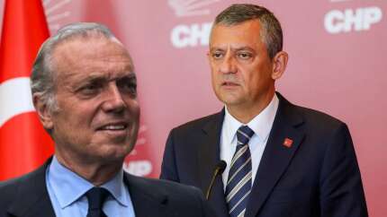 Cem Uzan ile görüşme ortaya çıktı! Özgür Özel Genç Parti'ye talip oldu