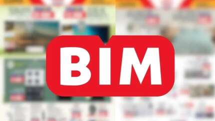 BİM 12 Haziran Cuma aktüel ürünler kataloğu yayımlandı! Elektrikli bisiklet, çay makinesi, şarjlı süpürge ve birçok üründe indirim