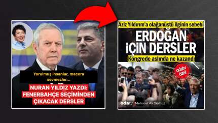 Ne intihal, ne esinlenmedir? Nuran Yıldız, SuperHaber'e yazdıktan saatler sonra benzer içeriğin yayınlanması tesadüf olabilir mi?