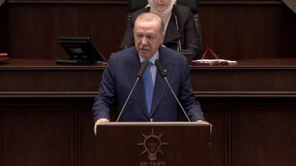 "Yunanistan ve İsrail'in yaptıklarının farkındayız" Erdoğan net konuştu: İsrail durdurulmalıdır!
