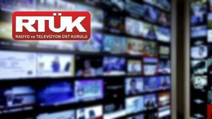 RTÜK'ten peş peşe cezalar: Esra Erol, Didem Arslan Yılmaz, Daha 17, Halef...