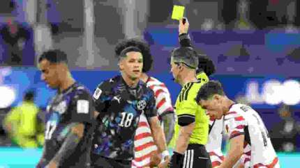 ABD - Paraguay maçında tarihi VAR kararı! İlk kez uygulandı