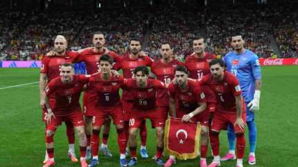 A Milli Takımımız Dünya Kupası'na büyük şokla başladı! Türkiye 0-2 Avustralya