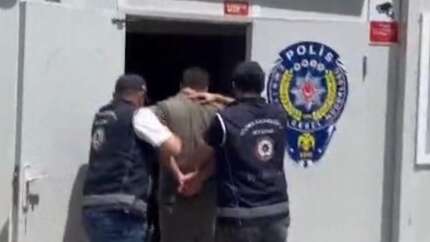 INTERPOL tarafından aranan kişi İstanbul Havalimanı'nda yakalandı