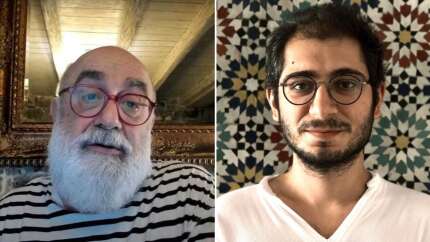 Oğlunu meşhur etti, şimdi küstüğünü açıkladı! Nişanyanlar arasında "ihanet" krizi! Sevan Nişanyan: Arsen defteri kapanmıştır!