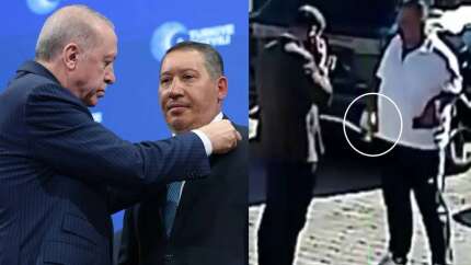"CHP'den gitti saldırıya uğradı" yaygarası boşa çıktı! Dinar Belediye Başkanı'na neşterli saldırı siyasi değilmiş!