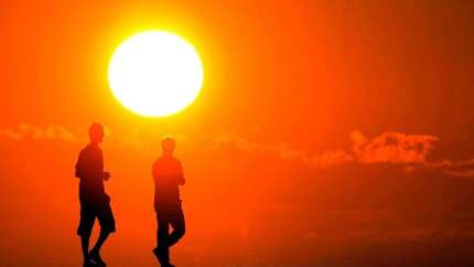 Meteoroloji'den sıcaklık alarmı! Bu illerde yaşayanlar dikkat