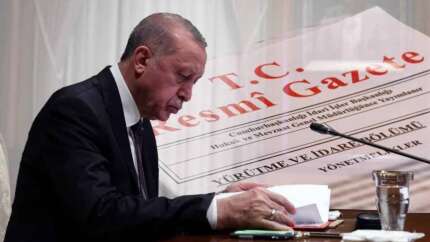 Resmi Gazete'de yayımlandı! Çok Sayıda vali yardımcısı ve kaymakamın görev yeri değişti
