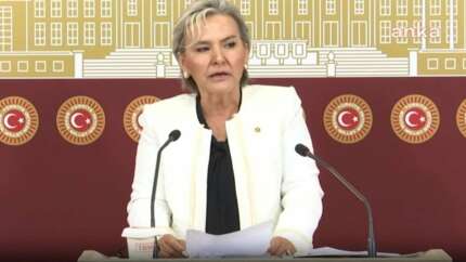 CHP'li İstanbul Milletvekili Nimet Özdemir partisinden istifa etti