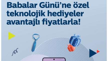 Türk Telekom'dan Babalar Günü'ne özel kampanya