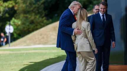 Trump "fotoğraf için yalvardı" demişti! Meloni'den yanıt geldi: Dehşete düştüm