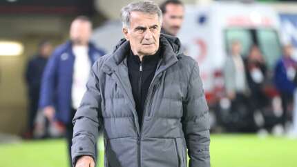 Şenol Güneş'ten maç öncesi flaş sözler! "Kaybedersek eleniriz diye düşünüyorlarsa sahaya hiç çıkmasınlar!