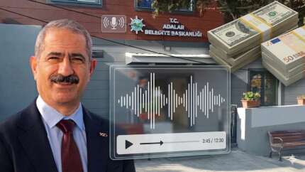 Adalar Belediyesi'nde lağım patladı! Rüşvet, iskan ve kaçak yapı çarkına darbe: Euro ve dolarlı rüşvet tapeleri dosyada!