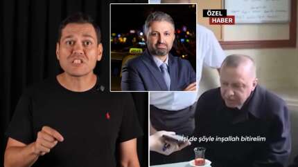 SUPERHABER ÖZEL | Martı TAG ve taksiciler savaşı kızıştı! İstanbul Taksiciler Esnaf Odası'na sorduk: Cumhurbaşkanı Erdoğan'ın videosu montaj mı?