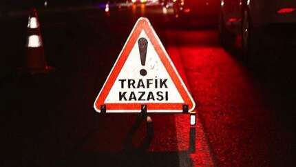 Katliam gibi kaza: 4 ölü, 3 yaralı