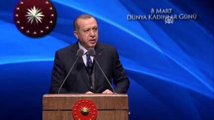 Erdoğan'dan Nurettin Yıldız tepkisi: "Ya bu asırda yaşamıyorlar, ya da..."
