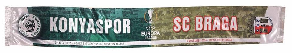 Atiker Konyaspor Braga maçı canlı radyo yayını dinle