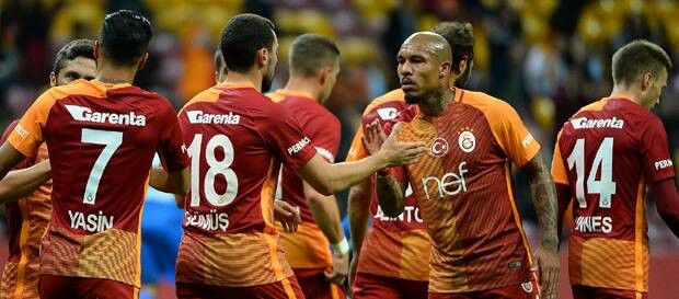 Galatasaray 5-1 Dersimspor maçı geniş özet ve golleri izle