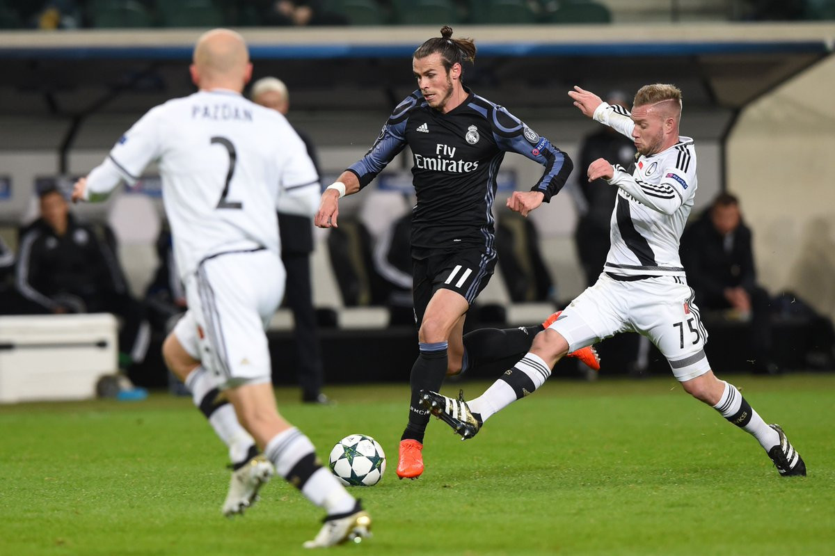 Legia Varşova Real Madrid maç özeti ve golleri izle