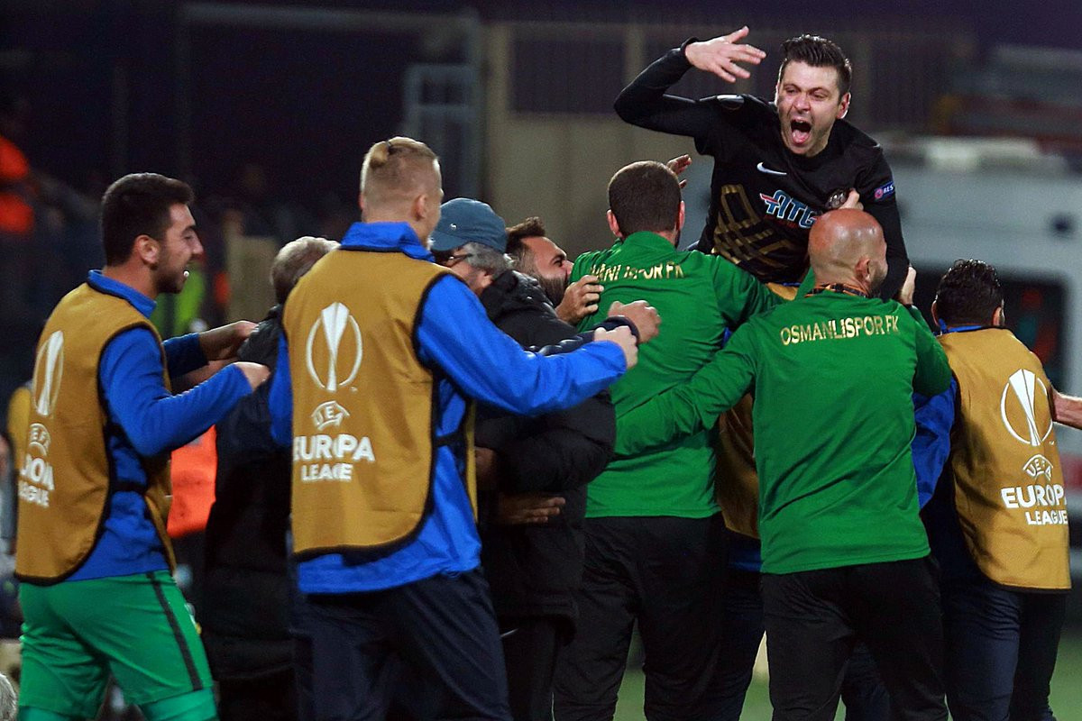 Villarreal 1-2 Osmanlıspor / Maç özeti ve goller - video