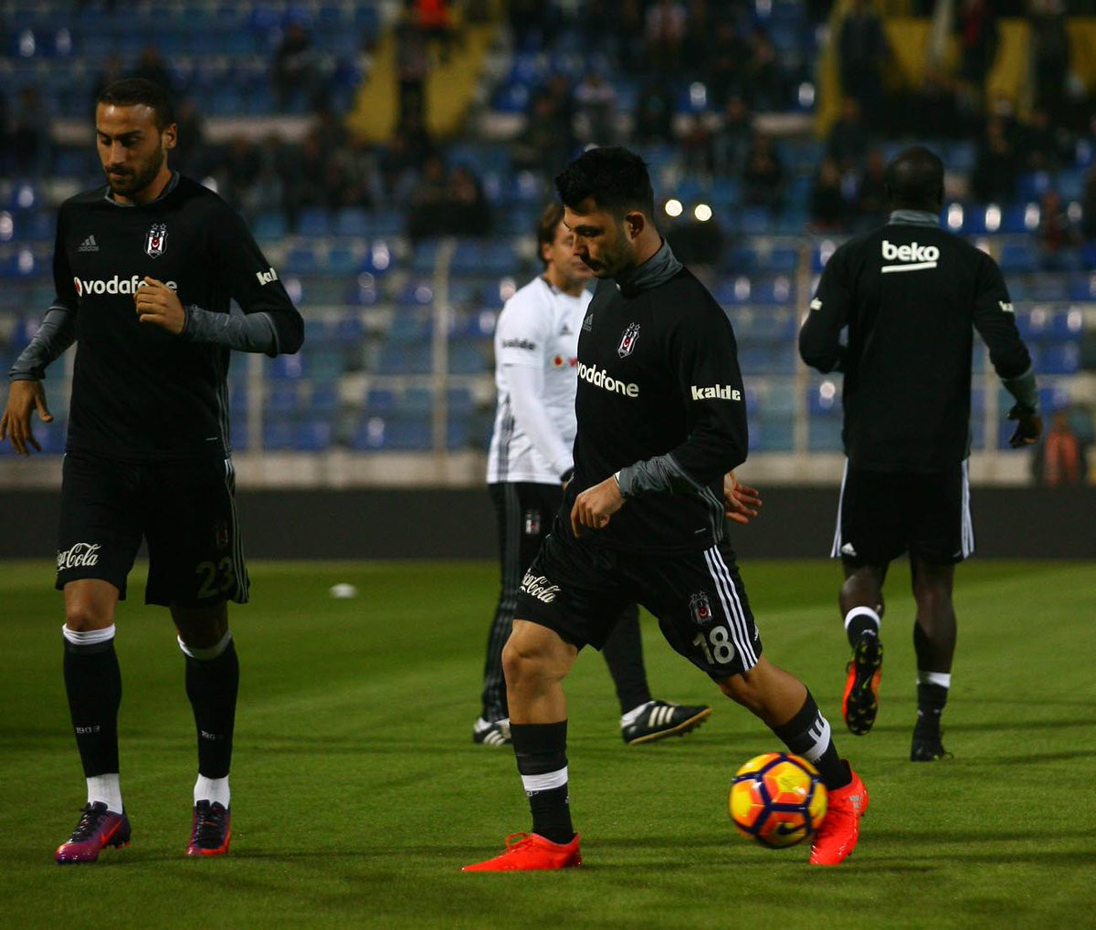 Adanaspor Beşiktaş maçı canlı radyo yayını dinle