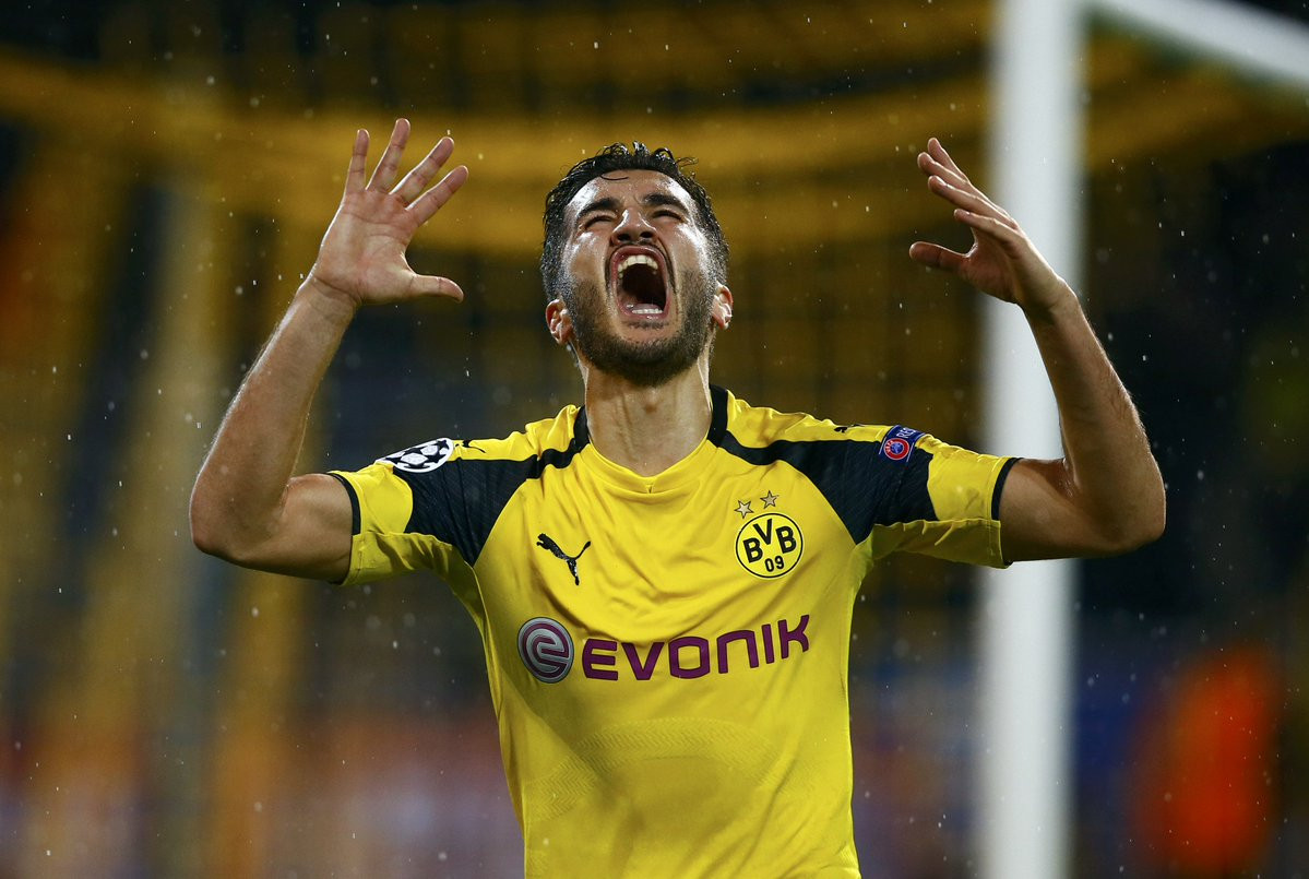 Dortmund - Legia Varşova / Maç özeti ve golleri