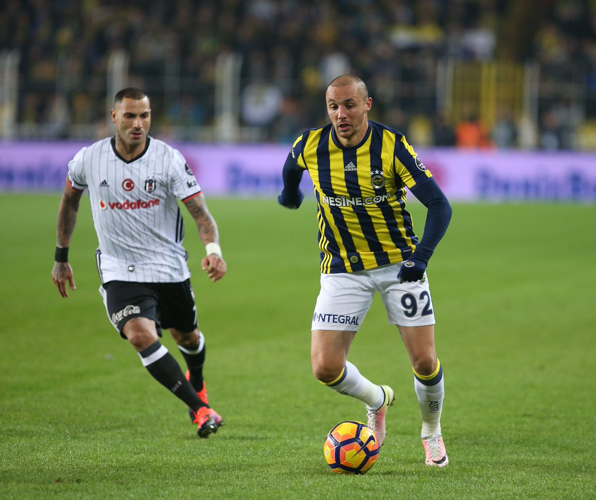 Fenerbahçe beşiktaş derbi özet