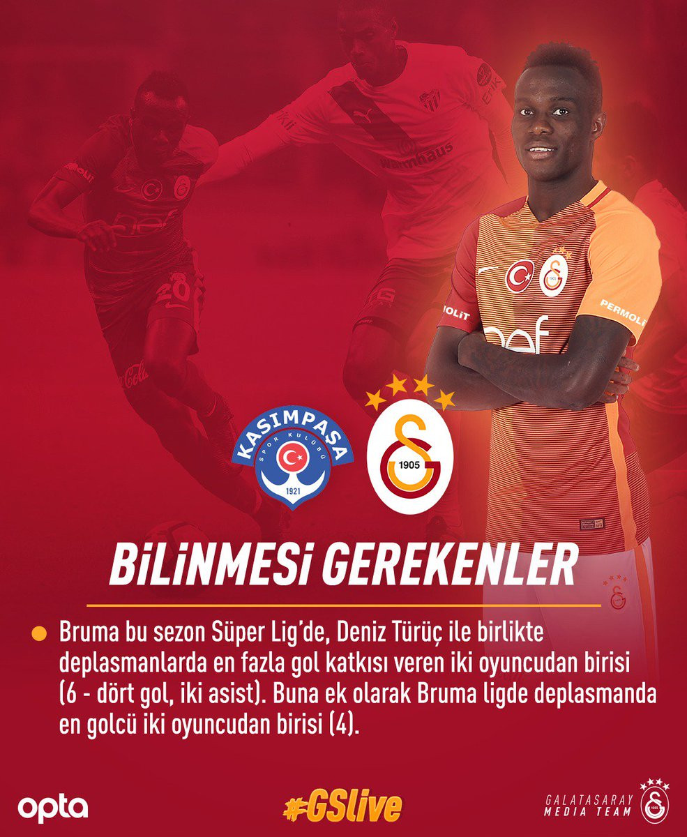 galatasaray kasımpaşa radyo yayını dinle