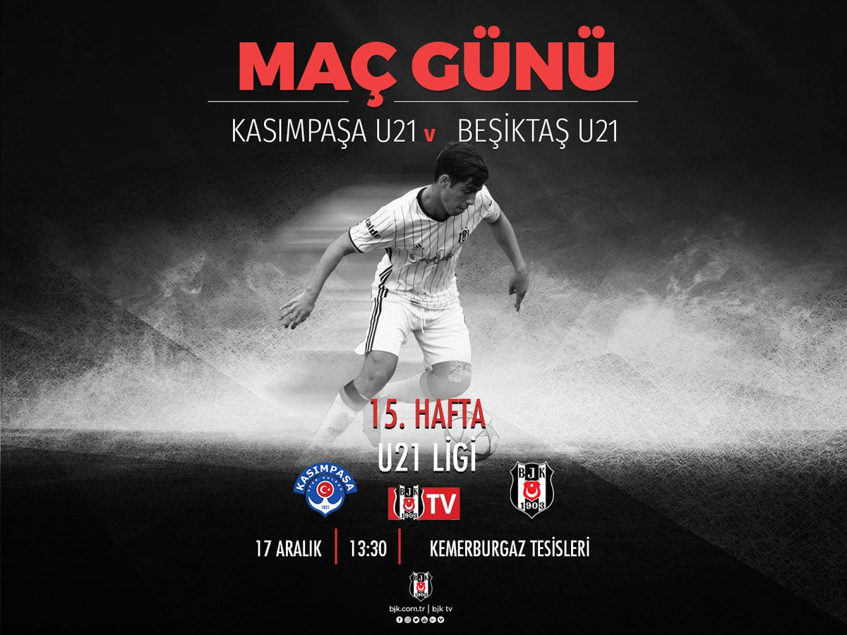 Kasımpaşa - Beşiktaş maçı canlı radyo yayını dinle