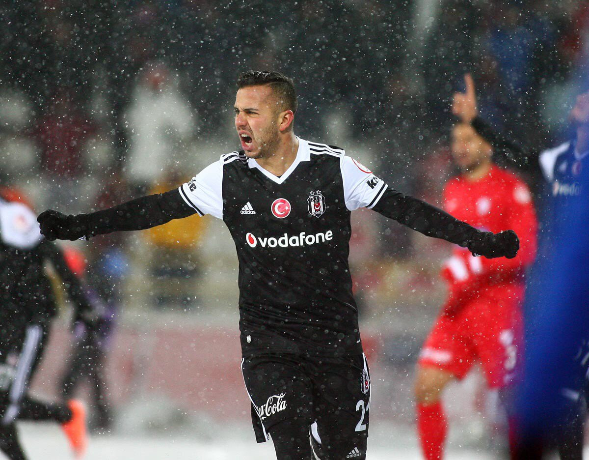 Boluspor - Beşiktaş | Maç özeti ve golleri Kerim Frei