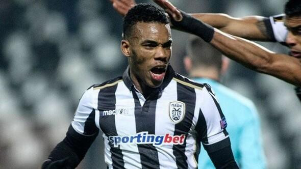 Garry Rodrigues Galatasarayda
