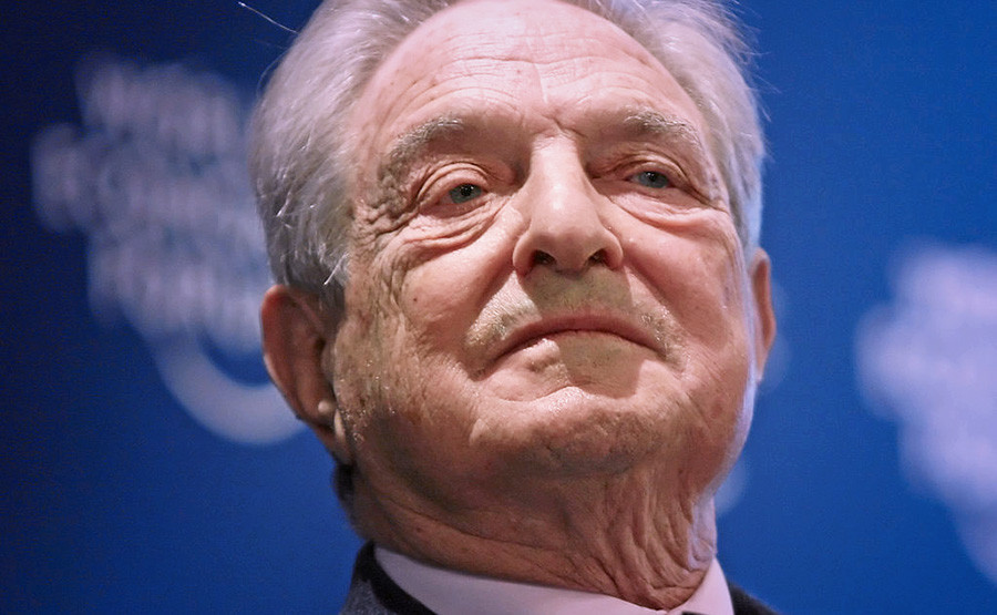 George Soros ile ilgili görsel sonucu