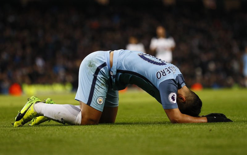 Machester City 2-2 Tottenham | Maç özeti ve golleri