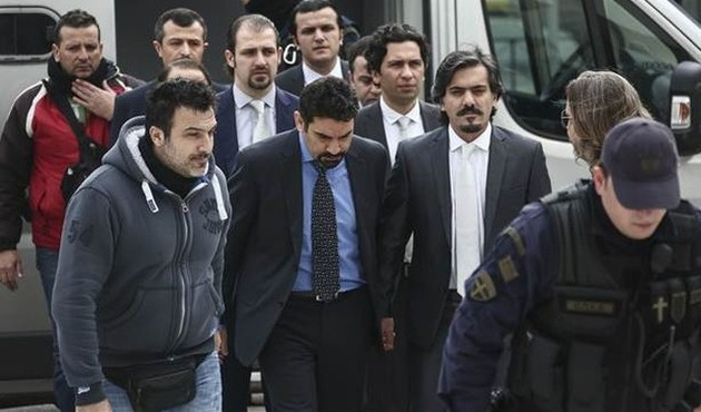 Yunanistan'ın firari darbeciler kararına T&uuml;rkiye'den karşı hamle