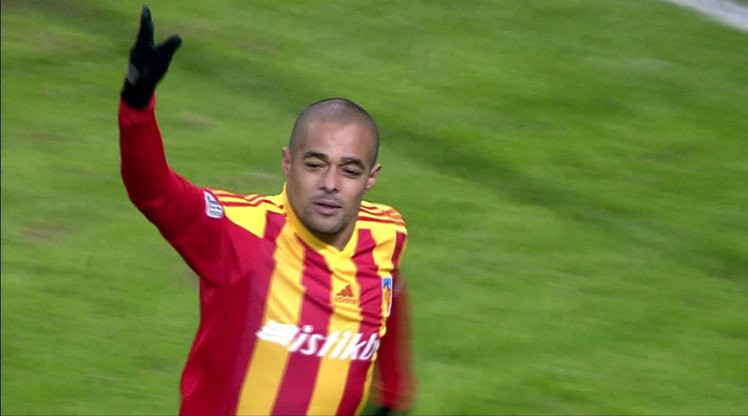 Fenerbahçe kayserispor güray vuraldan müthiş gol - maç özeti