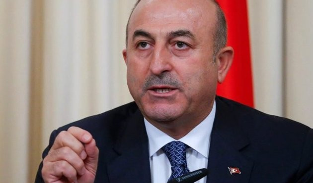 &Ccedil;avuşoğlu: Savunma Bakanı aklını başına toplasın