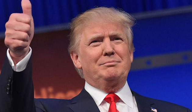'Trump, T&uuml;rkiye ile ortak hareket edebilir'