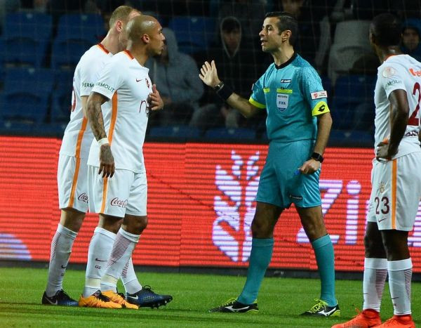 Başakşehir - Galatasaray | Maç özeti ve Mustafa Pektemek'in gollerini izle - video