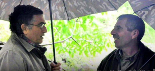 Hasan Cemal'e 'Bahoz Erdal' g&uuml;zellemesi i&ccedil;in soruşturma!