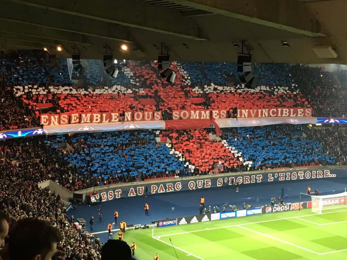 Paris Saint Germain - Barcelona maç özeti ve golleri izle