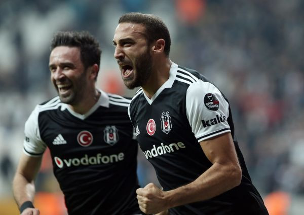 Beşiktaş - Akhisar Belediyespor | Maç özeti ve goller - cenk tosun