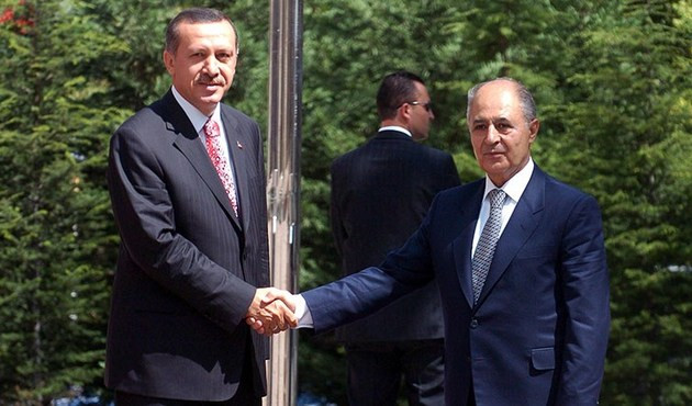 Ahmet Necdet Sezer, 'Hayır' kampanyasına destek i&ccedil;in &ccedil;alışma başlattı / &Ouml;ZEL HABER