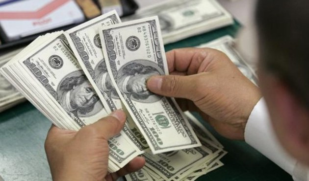 Dolarda 6 Ocak'tan bu yana bir ilk!